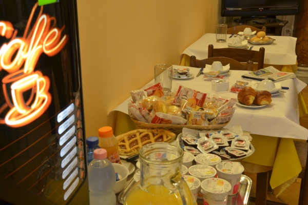 Hotel Giotto